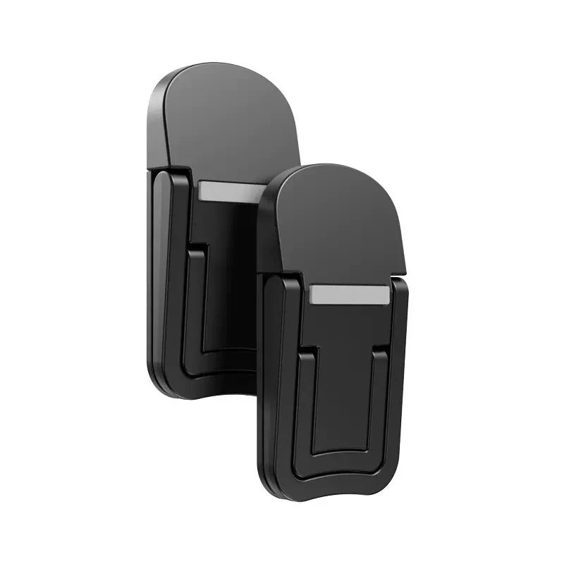 Suporte dobrável elegante para portáteis - Ultra Fino, Portátil e Antiderrapante Suporte dobrável elegante para portáteis - Ultra Fino, Portátil e Antiderrapante